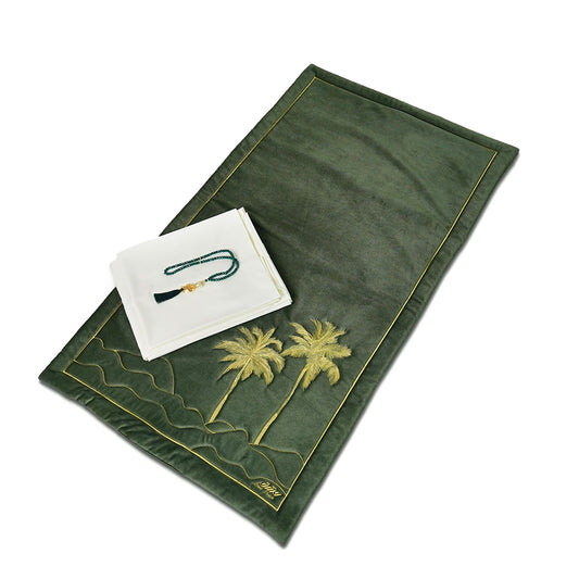 Palm Prayer Set