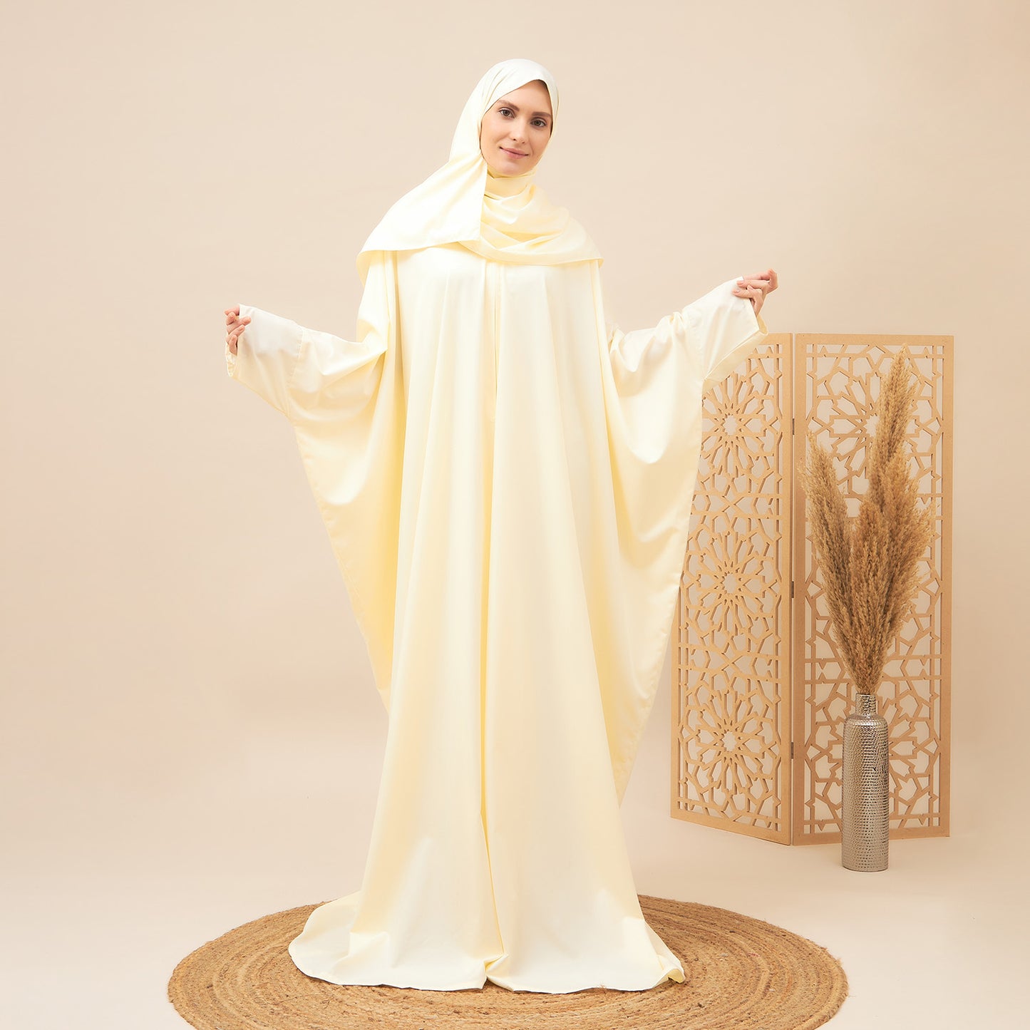 Salihat Prayer Set I Yellow