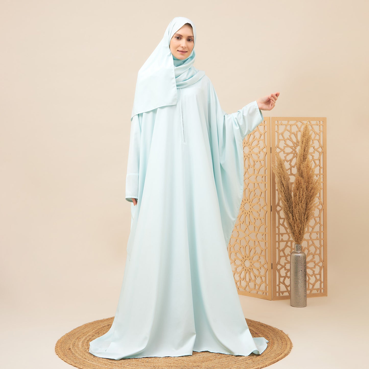 Salihat Prayer Dress I Tiffany