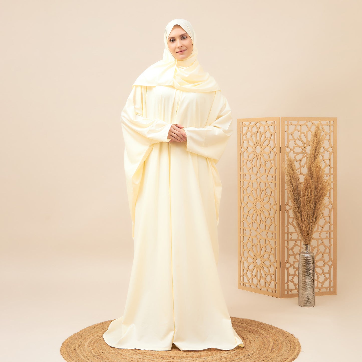 Salihat Prayer Set I Yellow