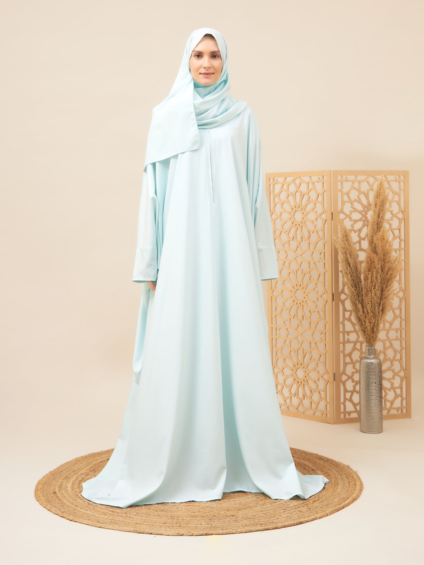 Salihat Prayer Dress I Tiffany