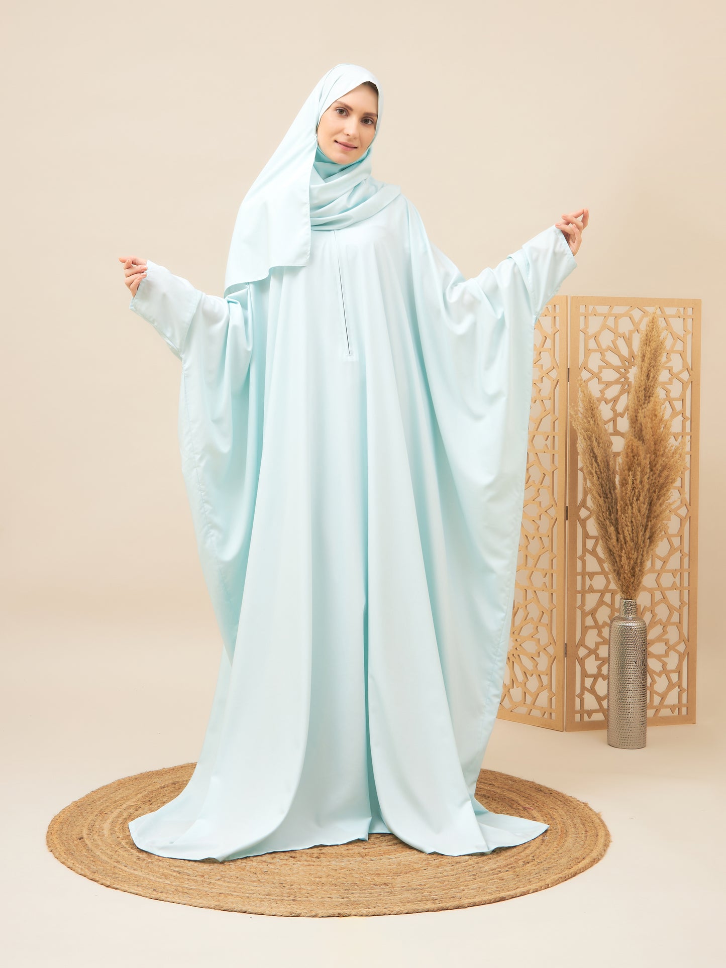 Salihat Prayer Dress I Tiffany