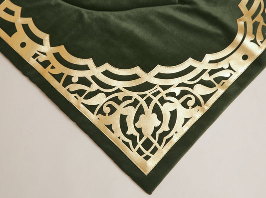 Neoclassic Golden Arch – Prayer Mat