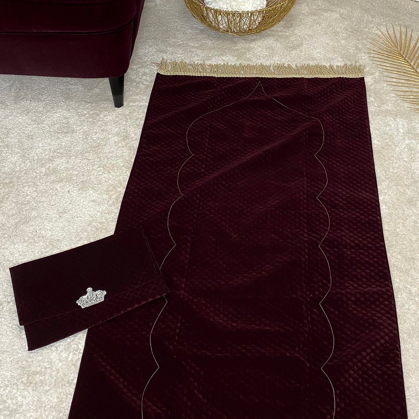 Travel Prayer Mat