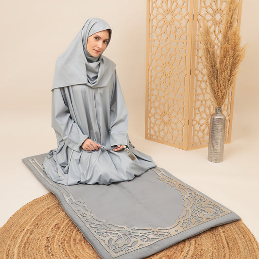 Salihat Prayer Set I Gray